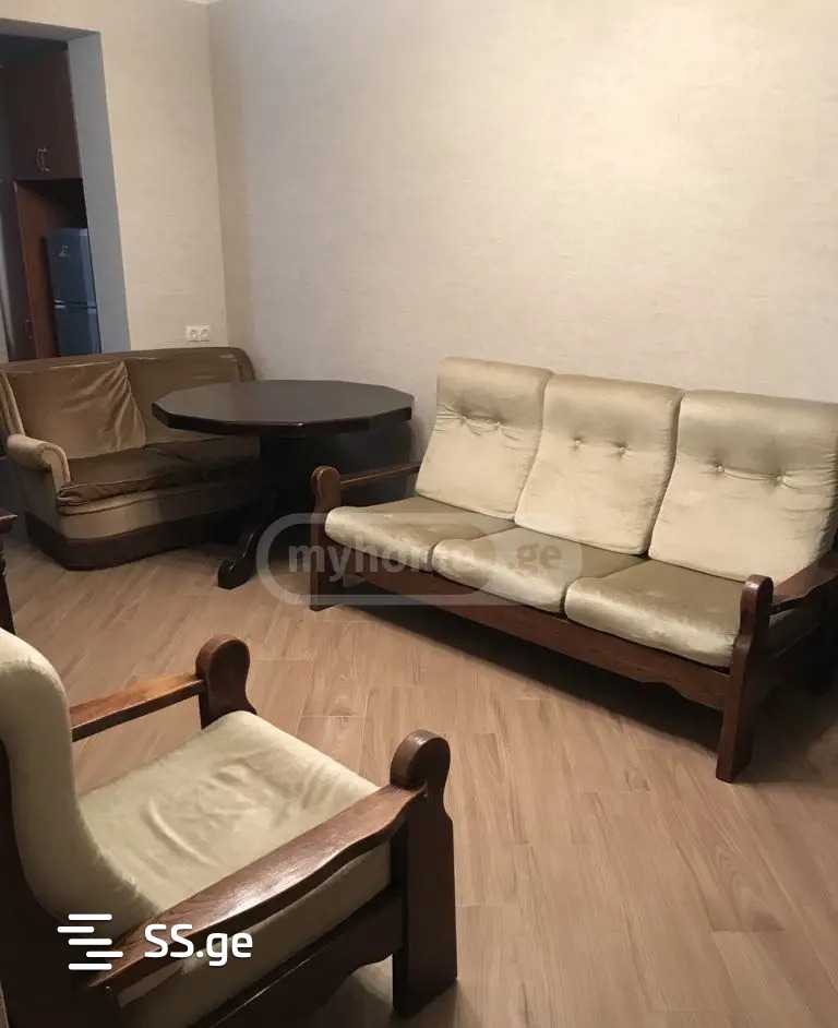 III Microdistrict - Varketili - 2 rooms