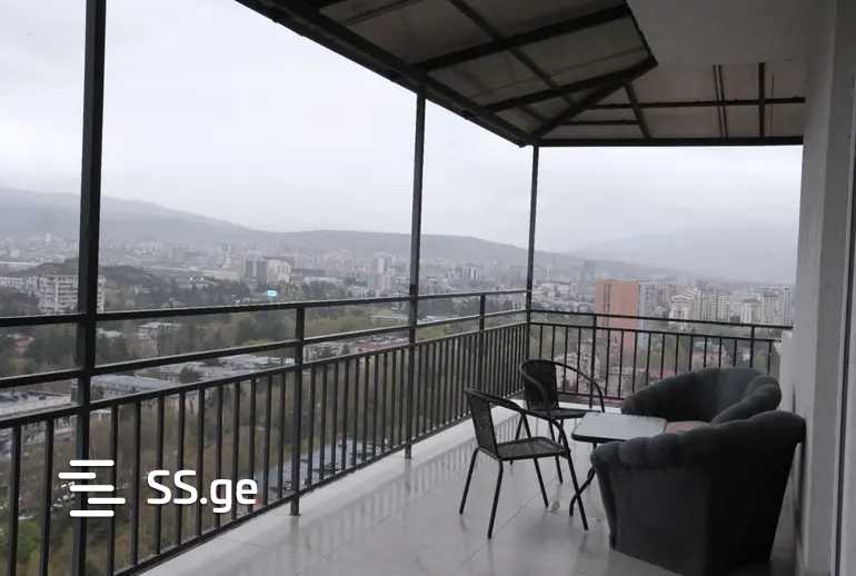 B. Paichadze st. 9 - 3 rooms