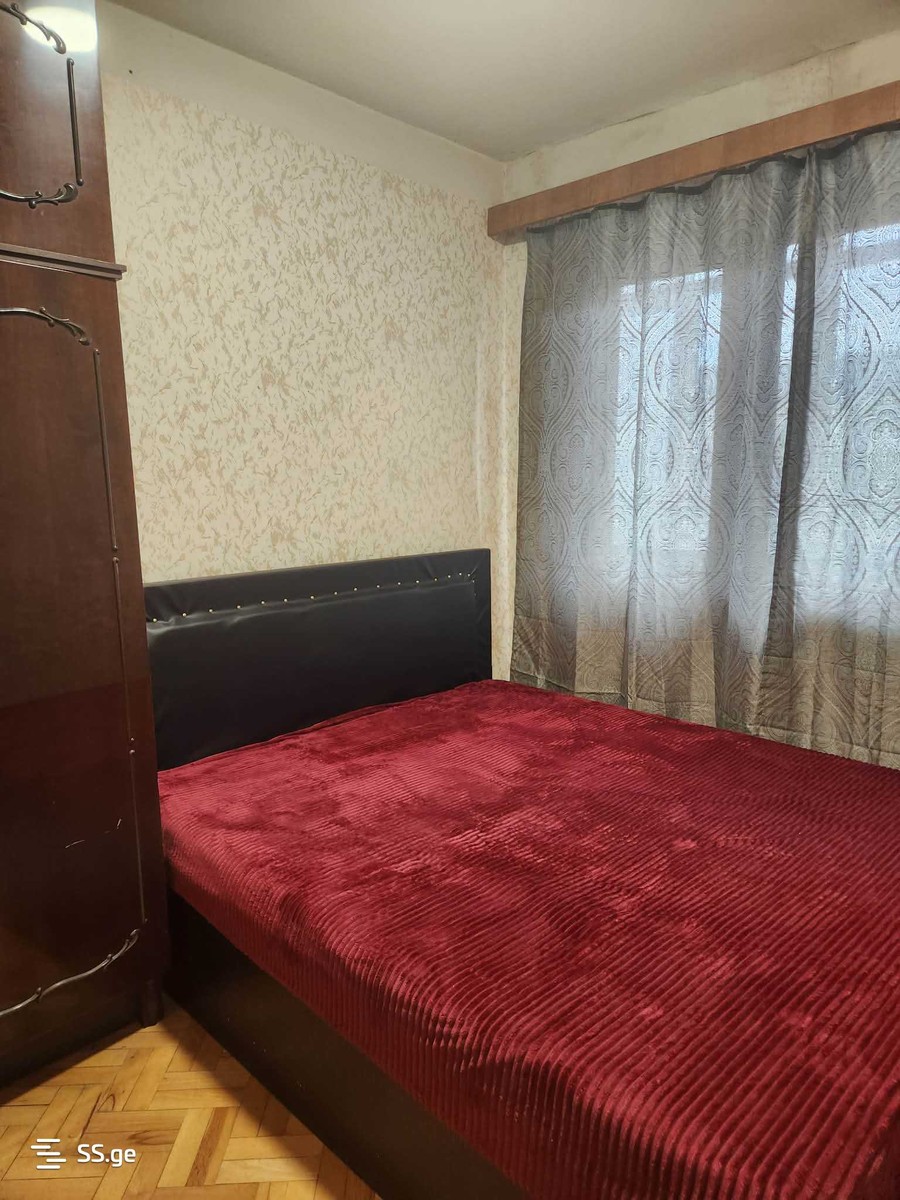 Demetre Tavdadebuli st. 24 - 2 rooms