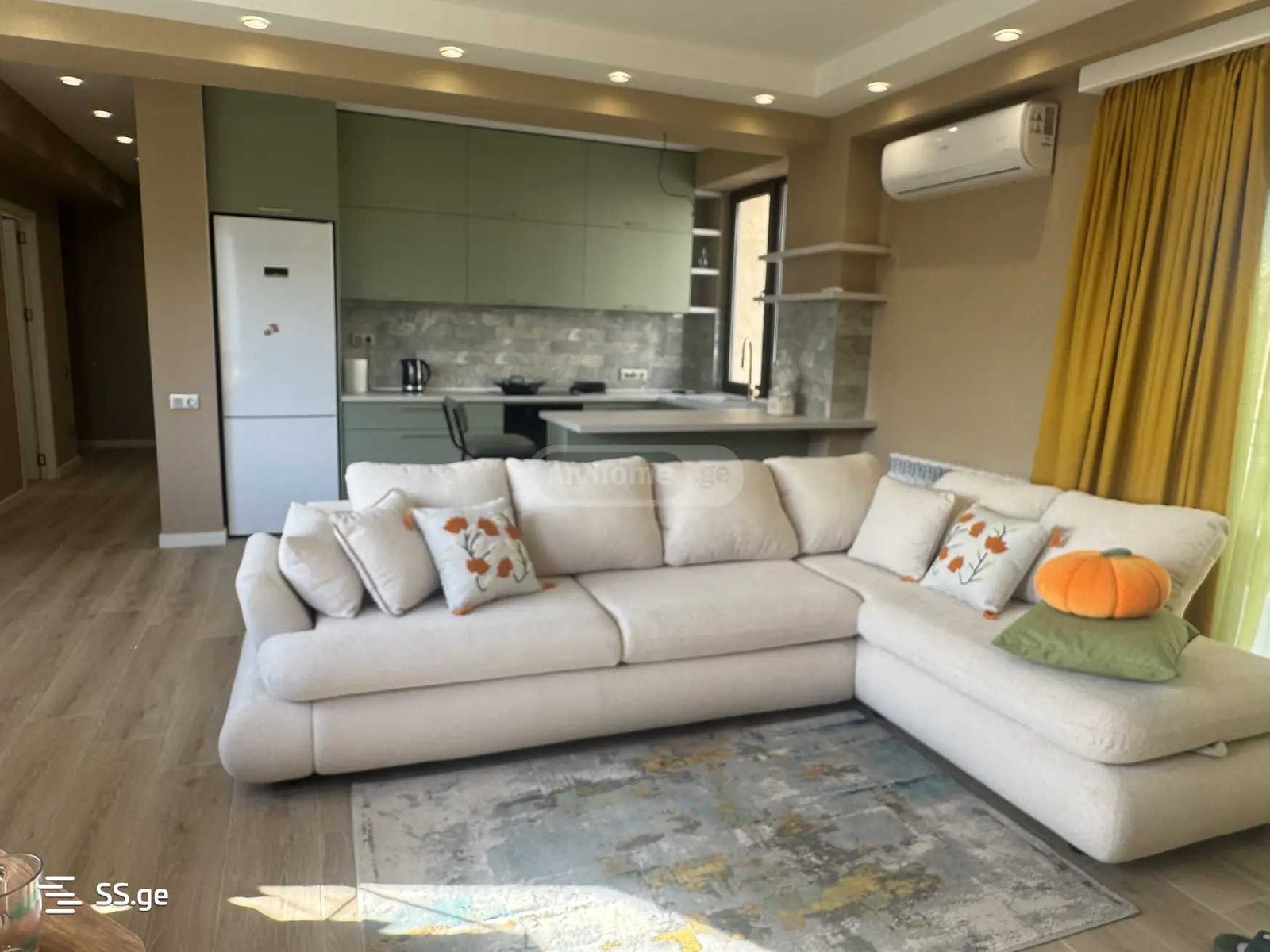 parnavaz mepe avenue - 5 rooms