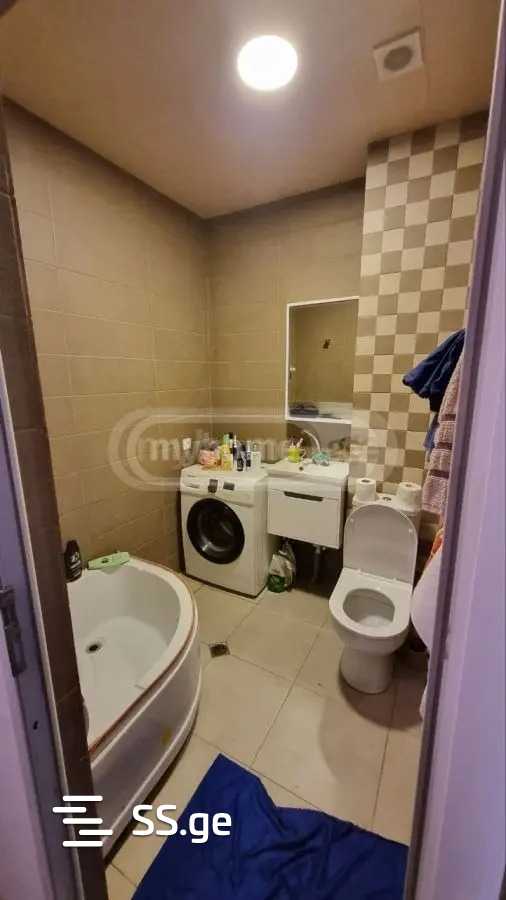 Archil Mephe st. 0 - 3 rooms