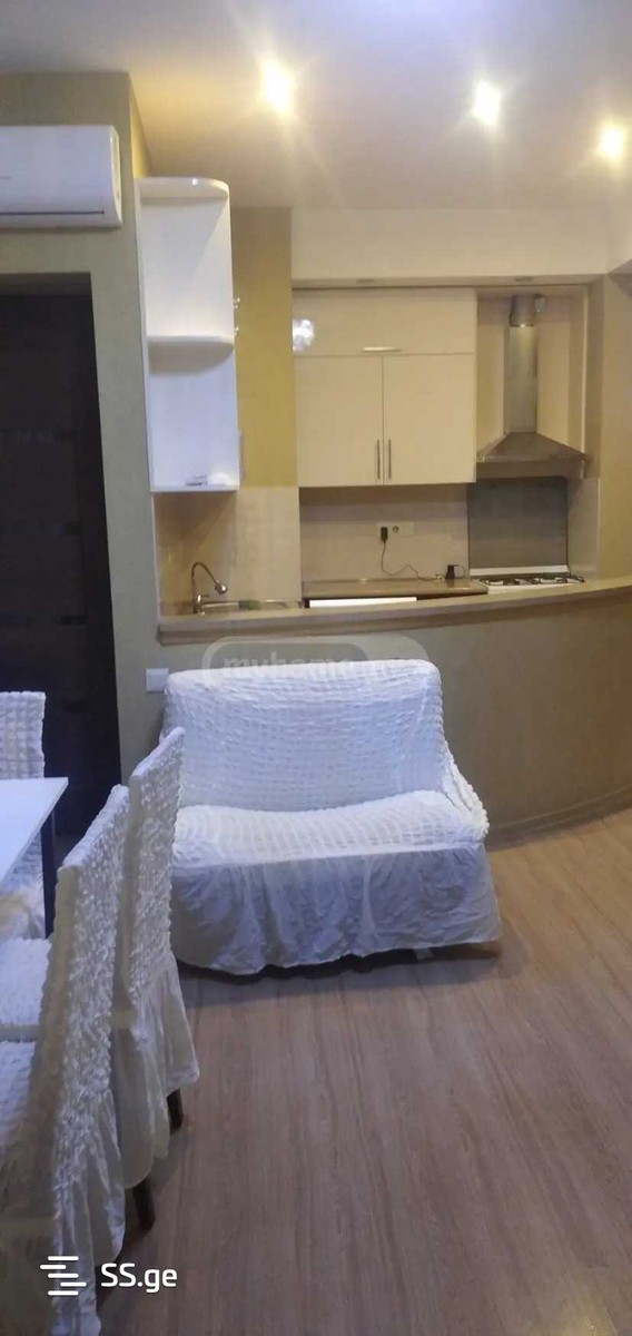 Chargali st. (Sanzona) 0 - 2 rooms