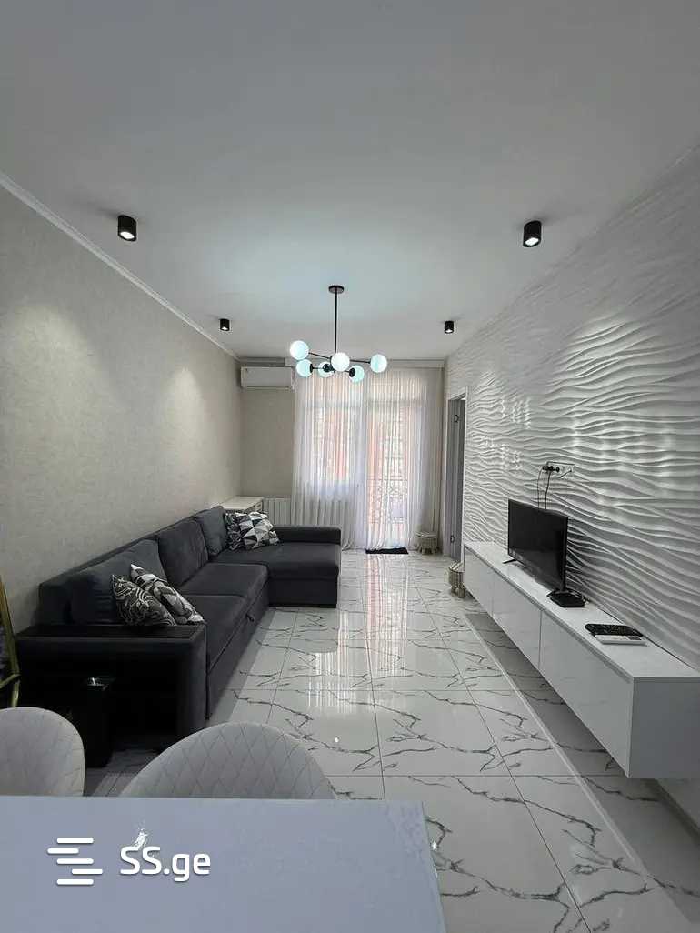 s. chikovani st. - 2 rooms