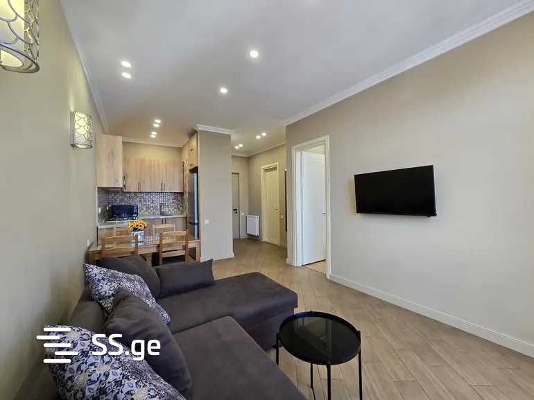 chrelashvili st. - 2 rooms