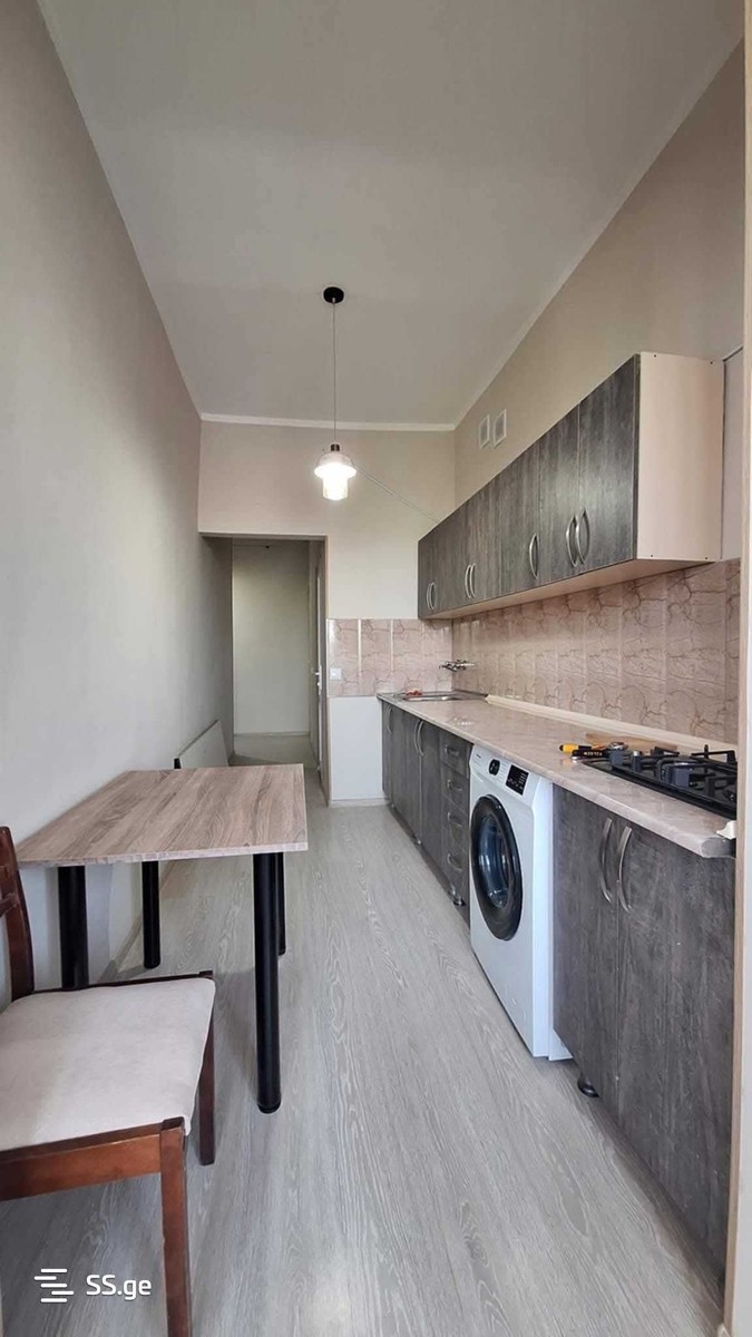 Davit Gareji st. 600 - 1 rooms