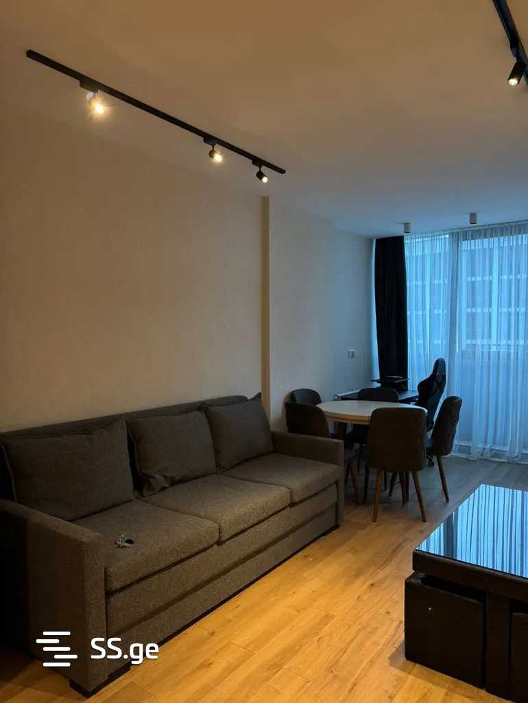 shartava st. - 2 rooms