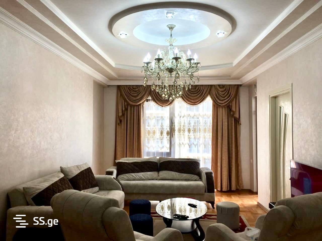 Chavchavadze st. 107 - 3 rooms