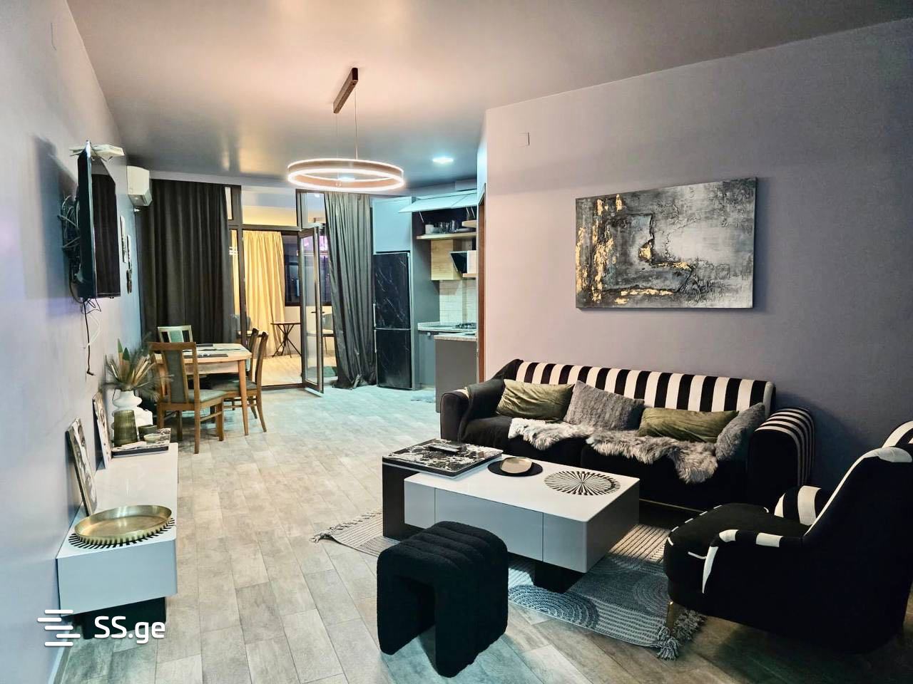 Z. Gorgiladze Street 98 - 3 rooms