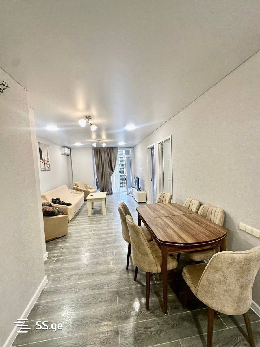 Angis st. 3rd lane 4 - 3 rooms