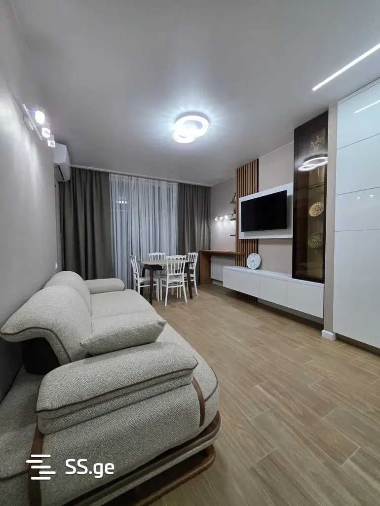 shartava st. - 2 rooms