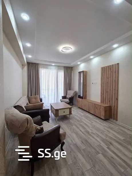 kupradze st. - 3 rooms