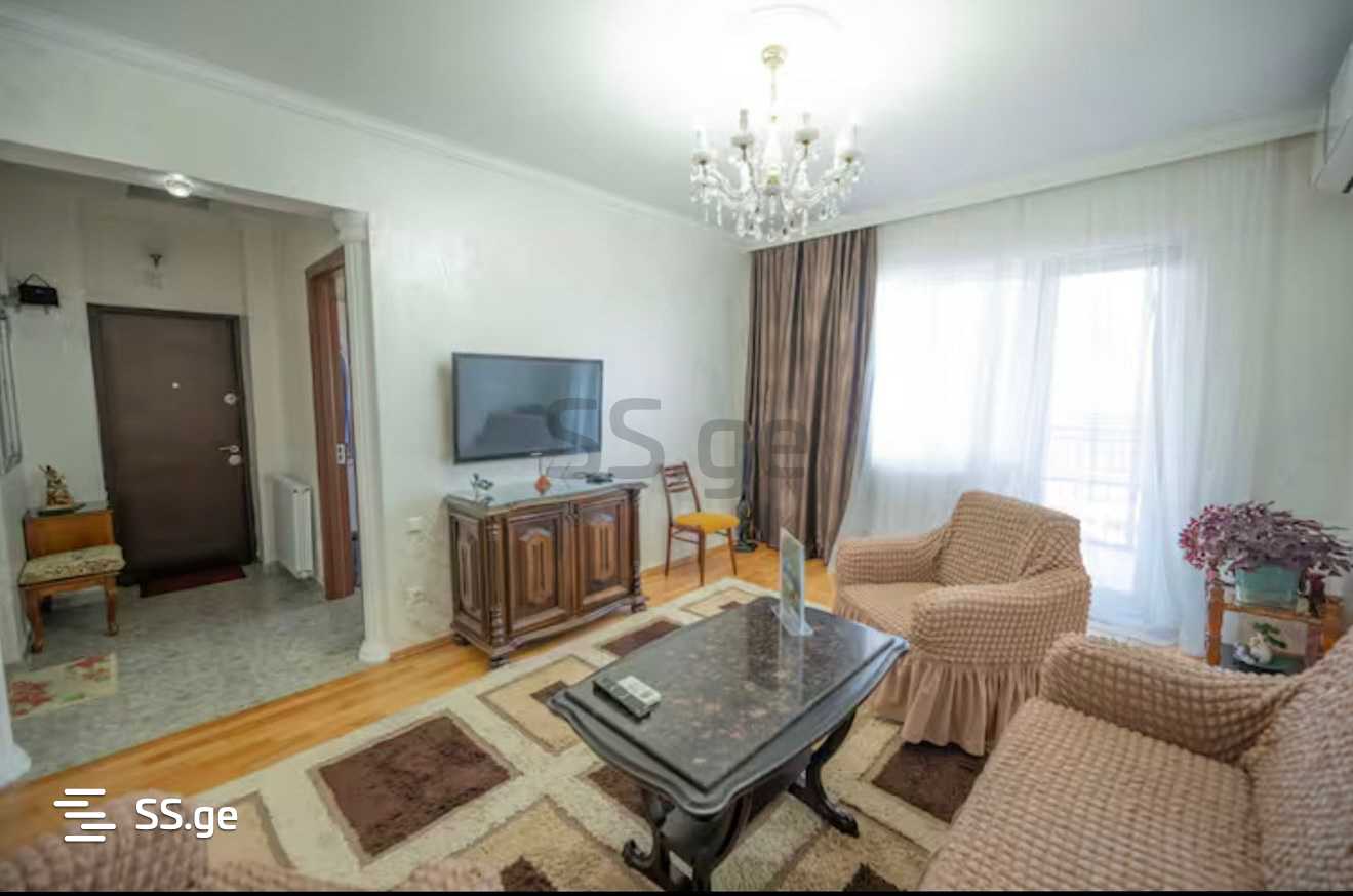 M. Lermontov Street 2 - 2 rooms