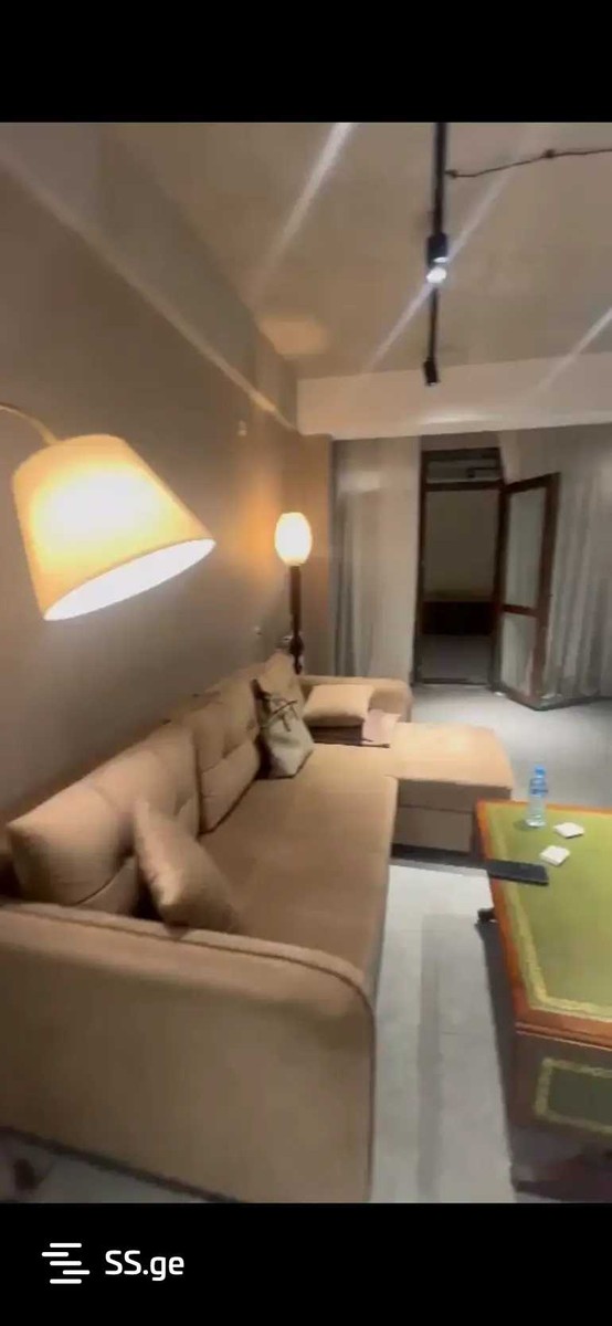 Giorgi Danelia st. 37 - 2 rooms