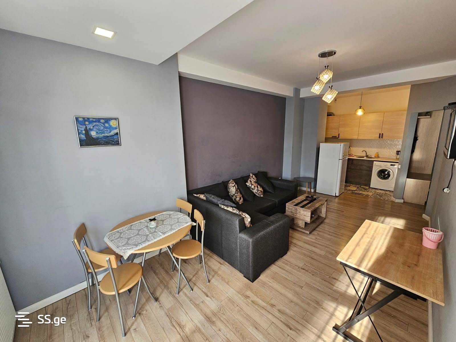 m. aleksidze st. - 2 rooms