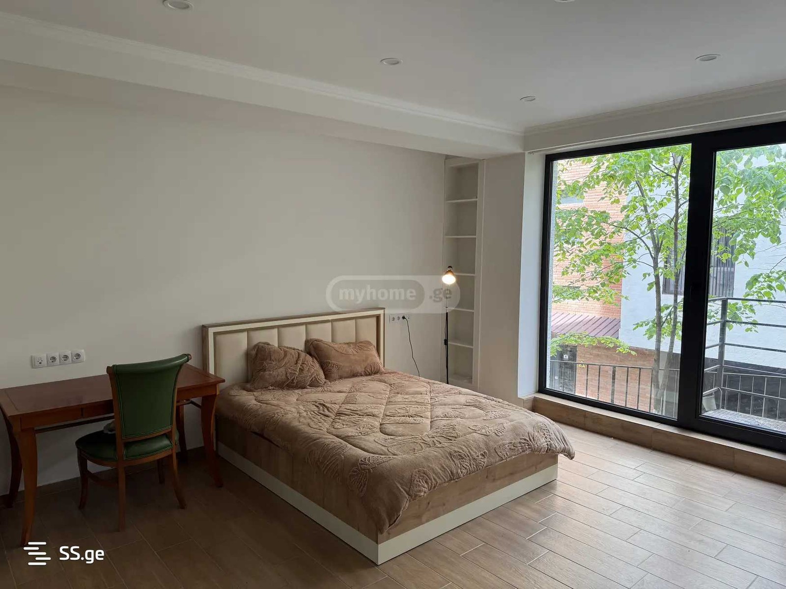 t. tabidze st. - 3 rooms