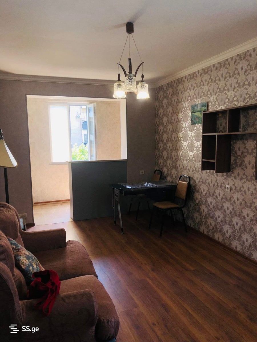 IV Microdistrict - Gldani 98კორპუსი - 1 rooms