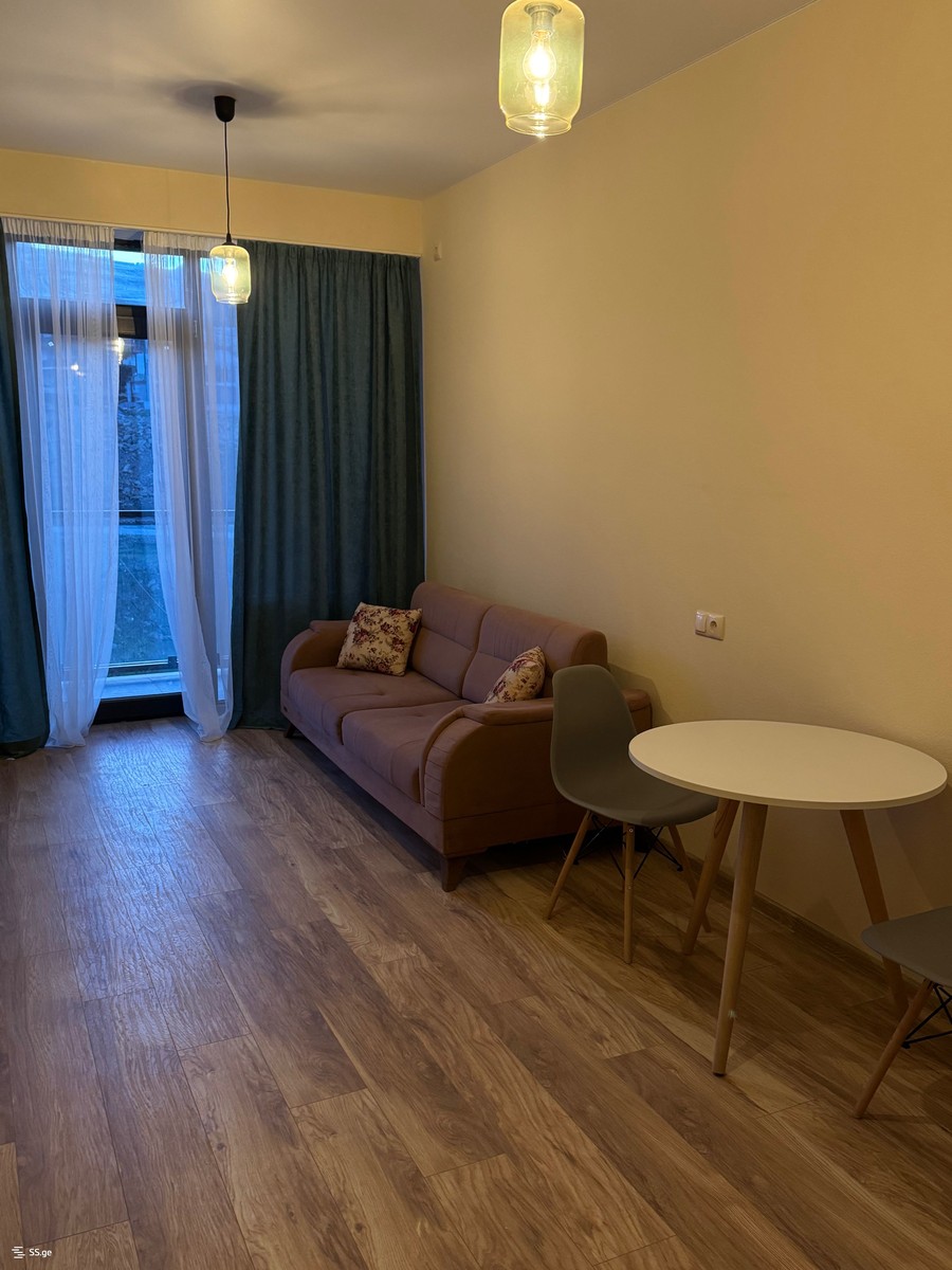 Mukhran Machavariani st. 58 - 2 rooms