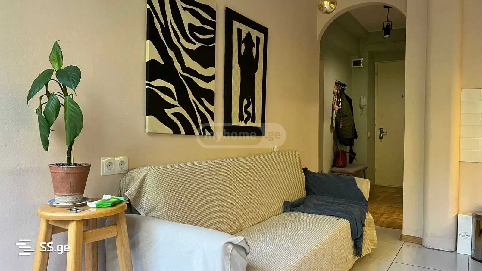 mosashvili st. - 1 rooms