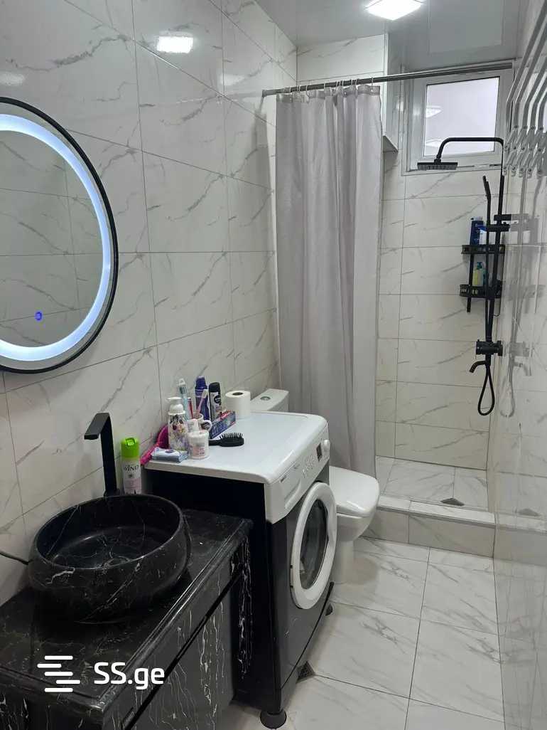 P. Ioseliani st. - 2 rooms