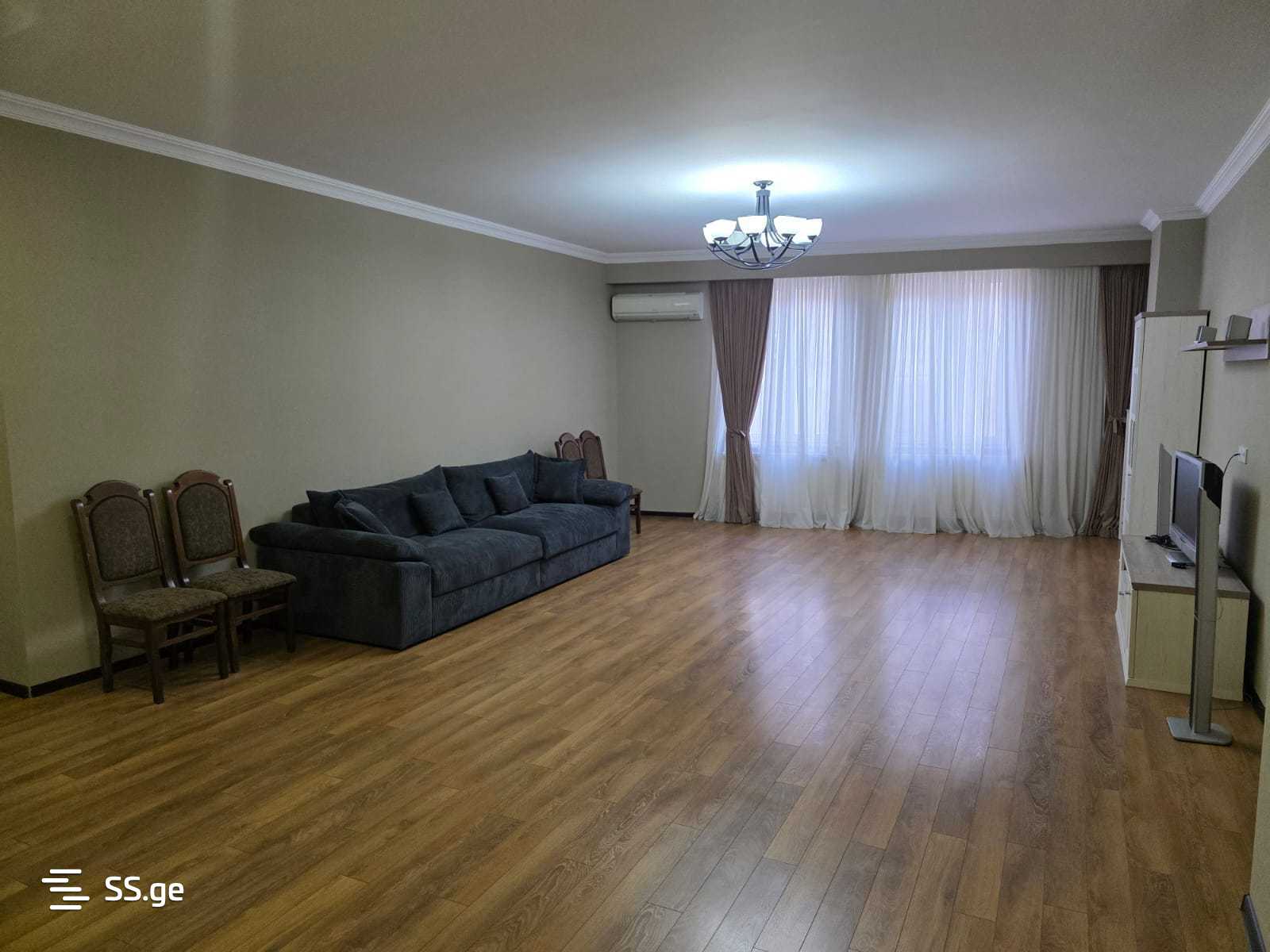 aslanidi st. - 3 rooms