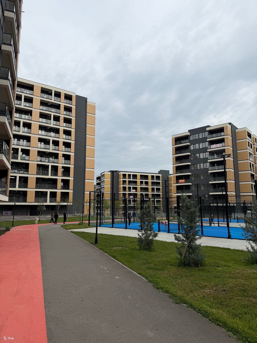 nadikvari st. - 1 rooms