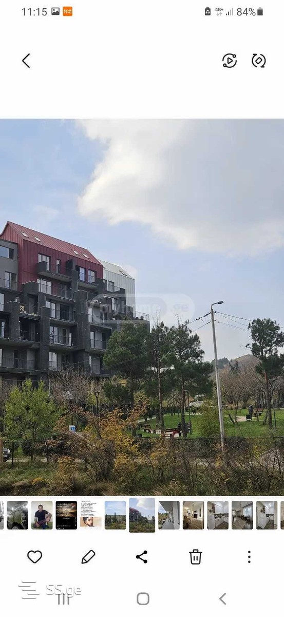 Politkovskaya St (jikia st.) - 2 rooms