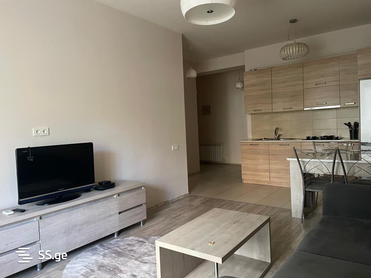 Politkovskaya St (jikia st.) - 2 rooms