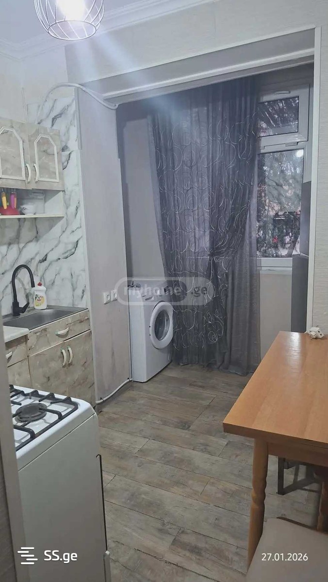Ts. Dadiani st. (nadzaladevi) - 2 rooms