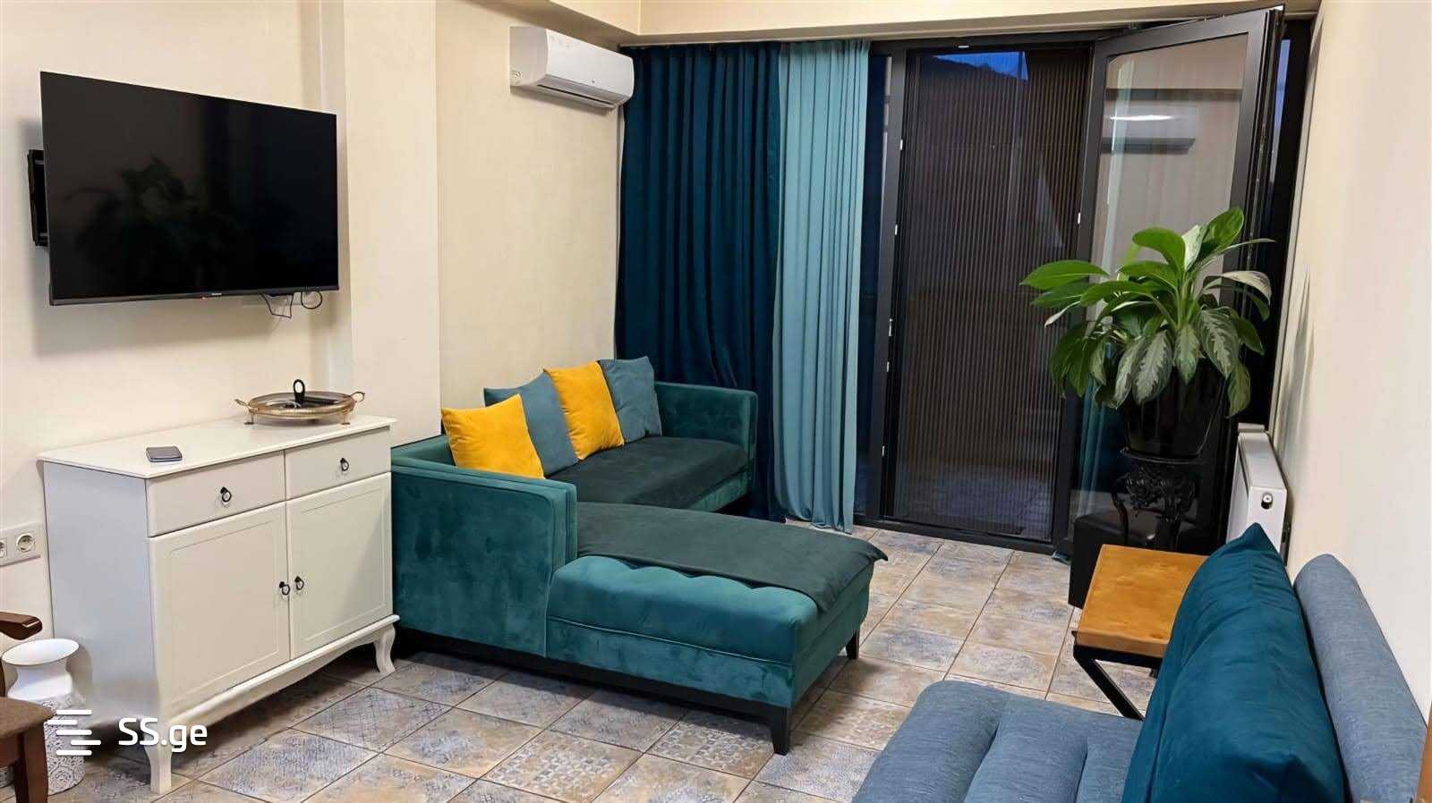 al. ioseliani st. - 3 rooms