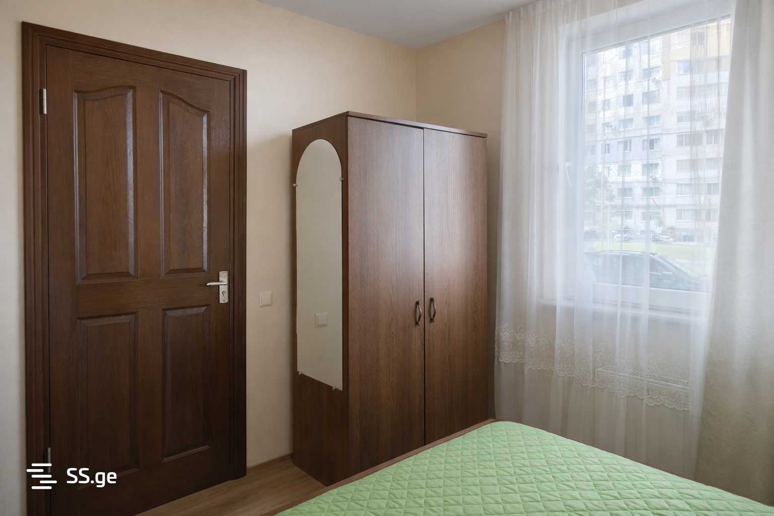 Kobaladze st. 6 - 2 rooms