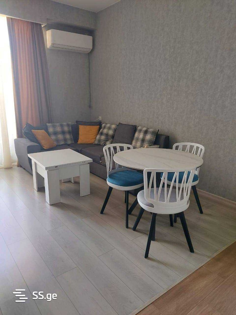 Vepkhistkaosnis st. - 2 rooms