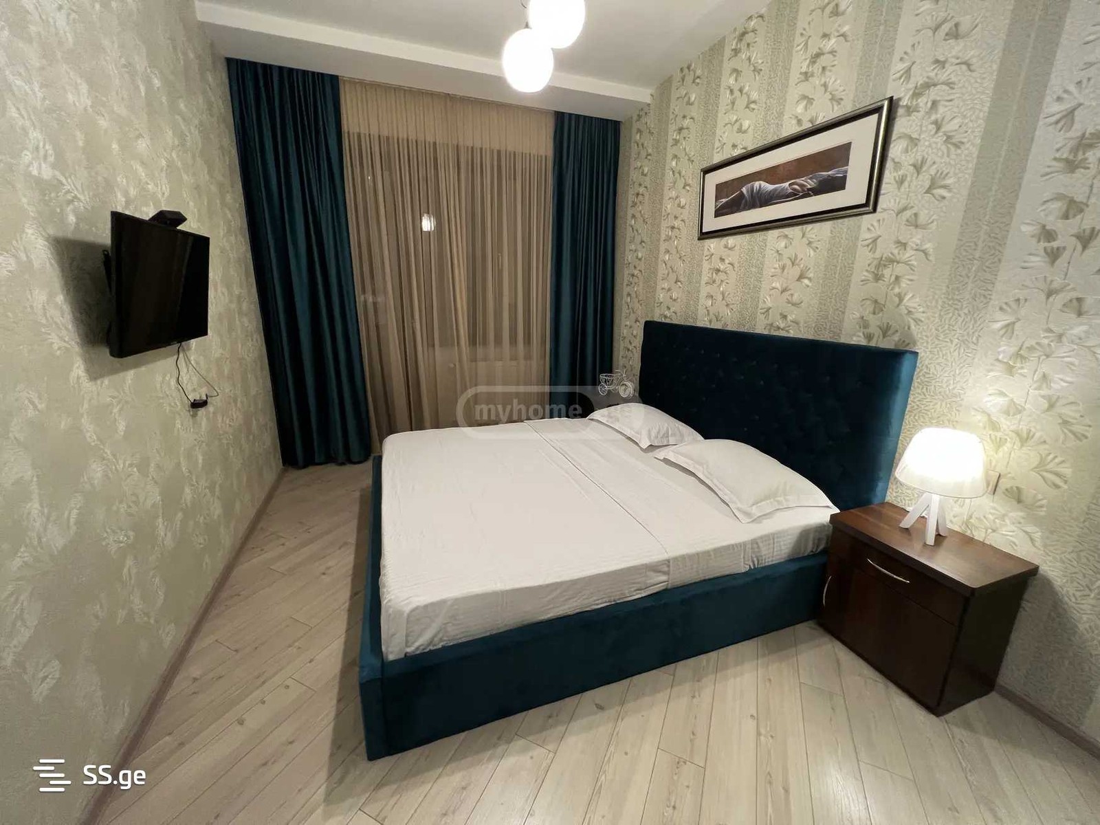 m. aleksidze st. - 2 rooms