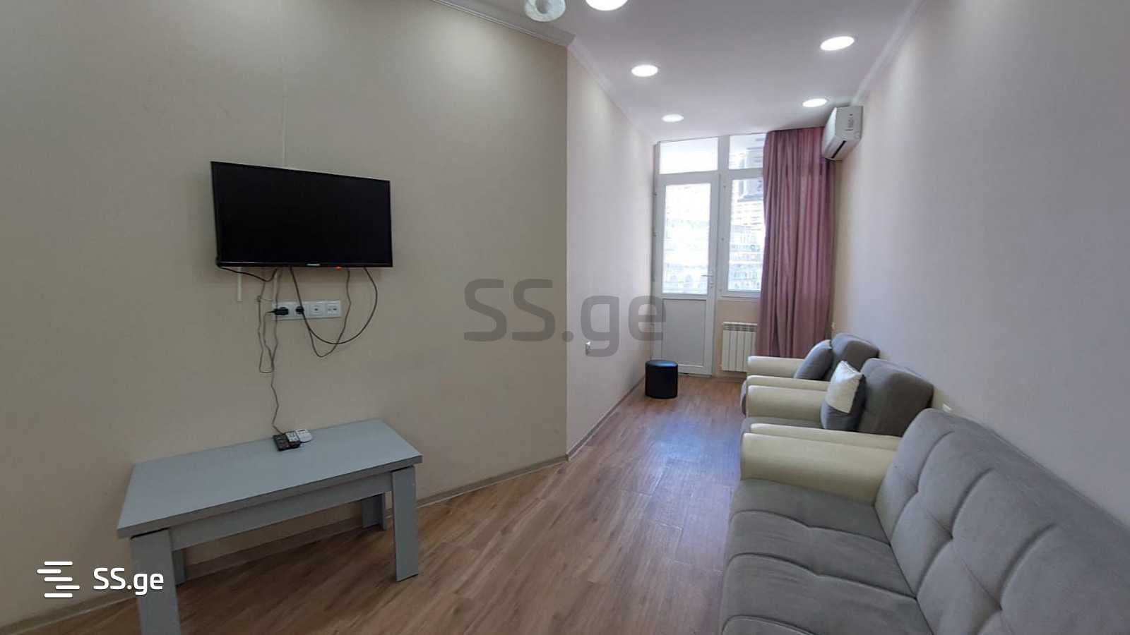 Z. Gorgiladze Street 98 - 2 rooms