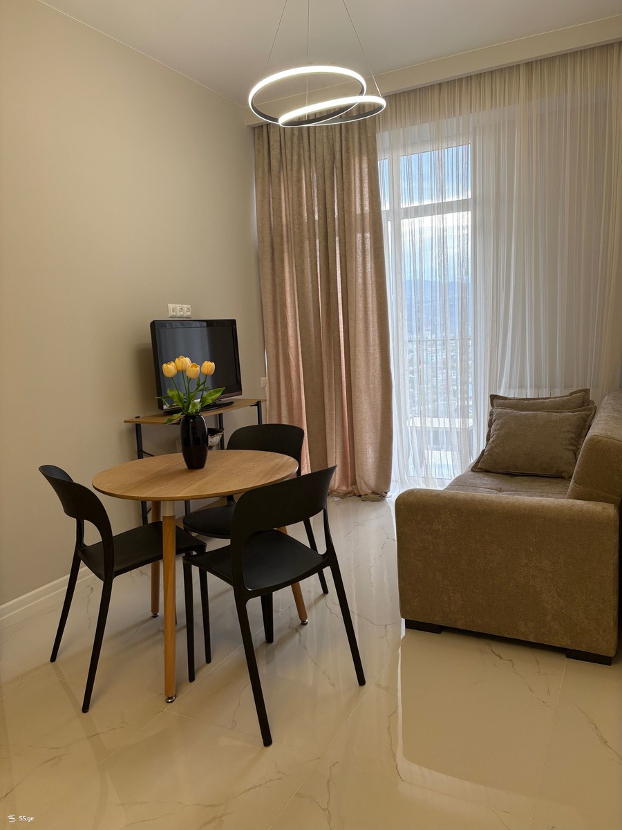 dzmebi orbelianebi st. 62 - 2 rooms