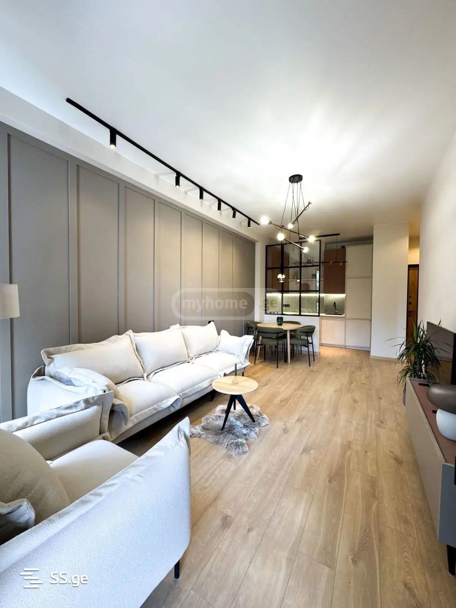 shartava st. 43 - 2 rooms