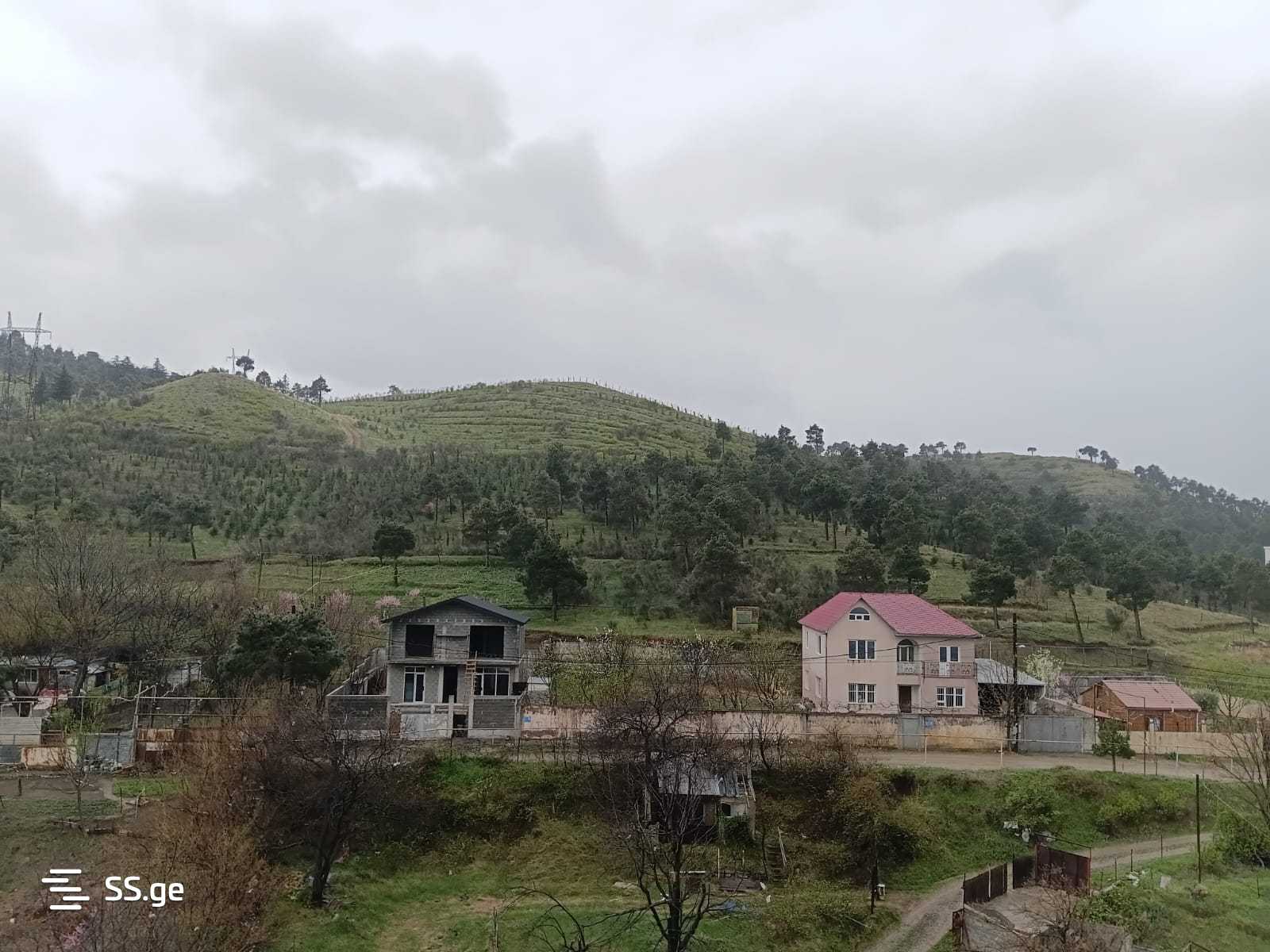 chargali st. 79 - 2 rooms