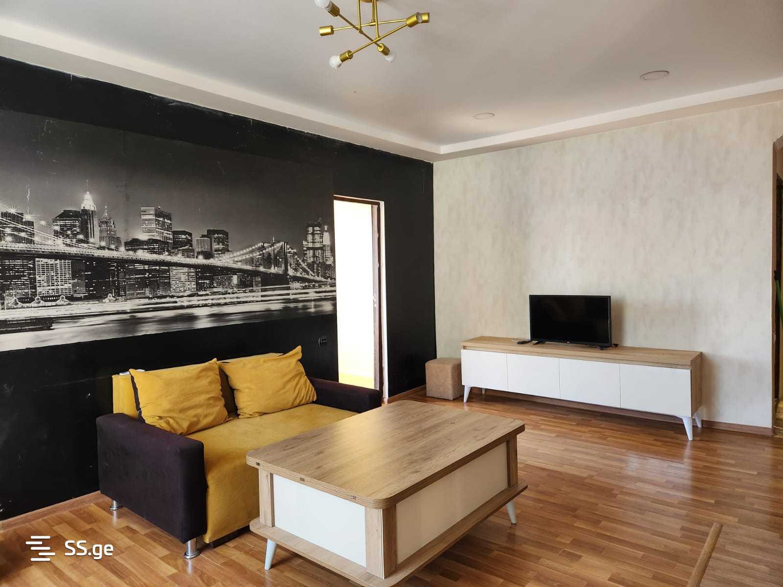 e. andronikashvili st. (Zahesi) - 3 rooms