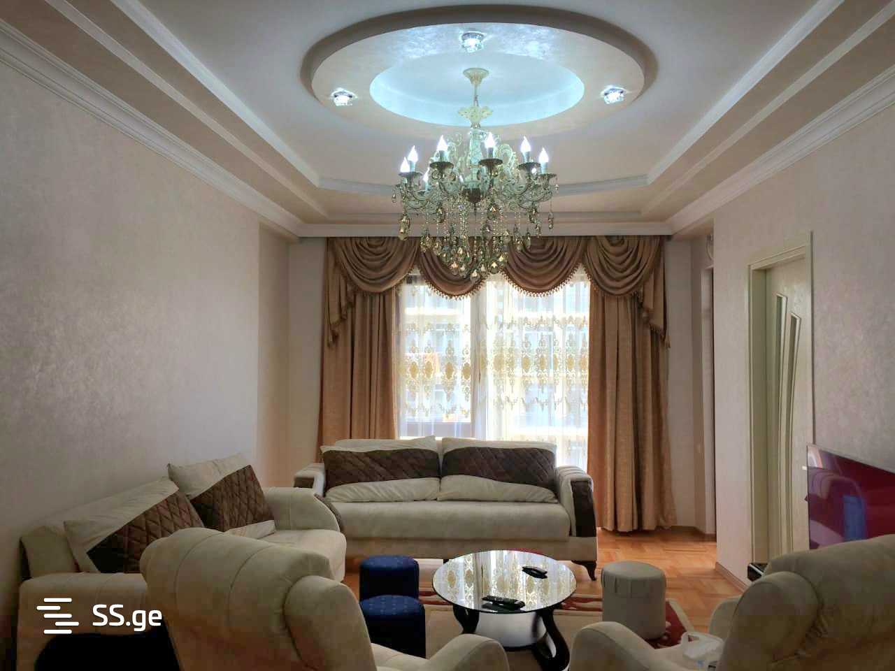 Chavchavadze st. 107 - 3 rooms