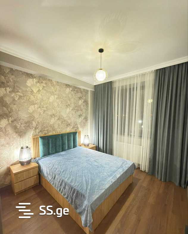 kerchi st. 28ბ - 2 rooms