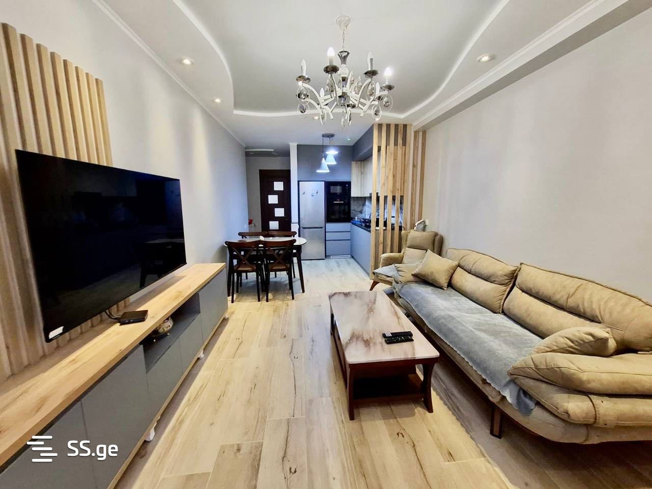 M. Lermontov Street 12 - 3 rooms