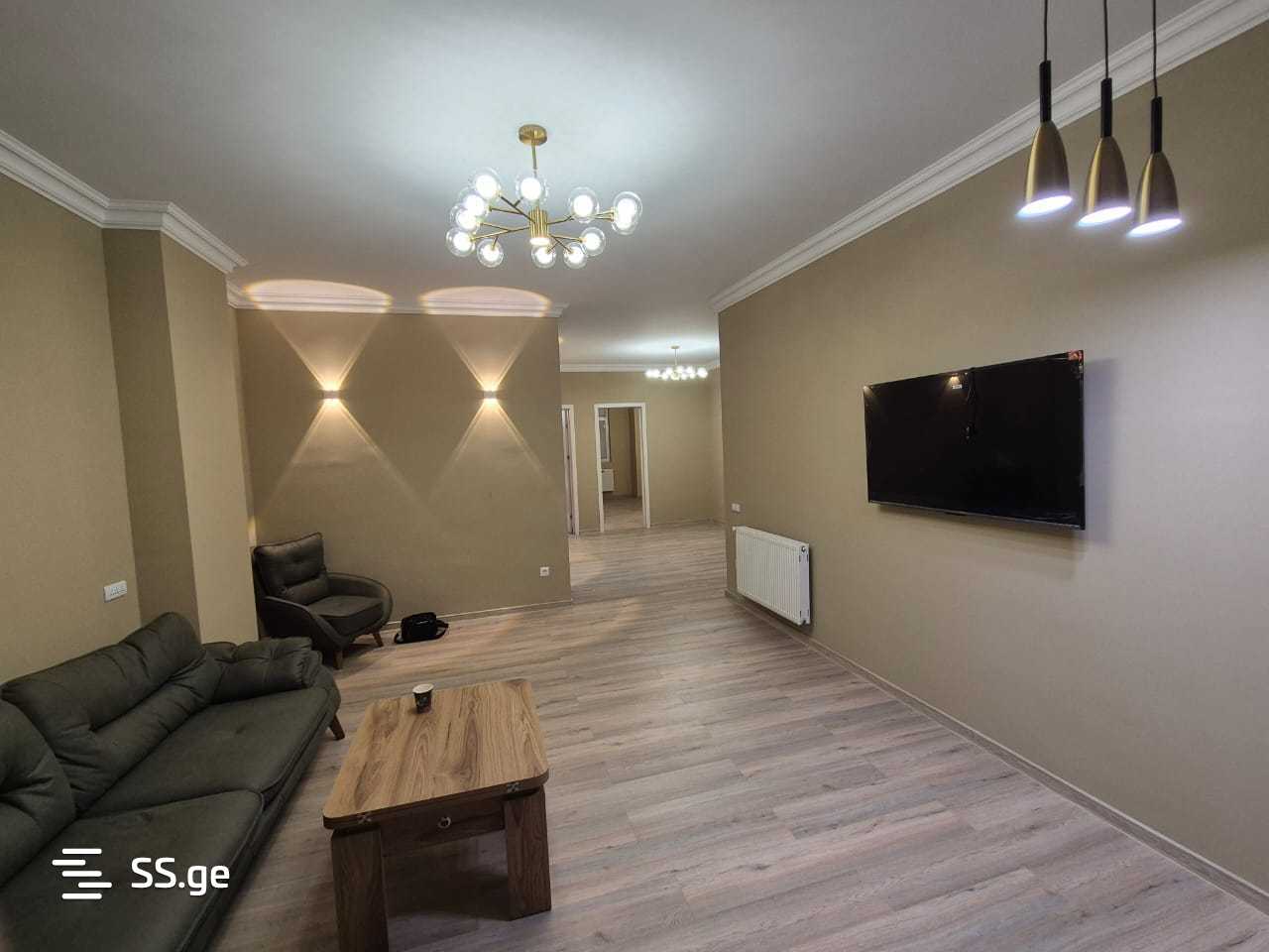 Block III - Digomi massive - 3 rooms