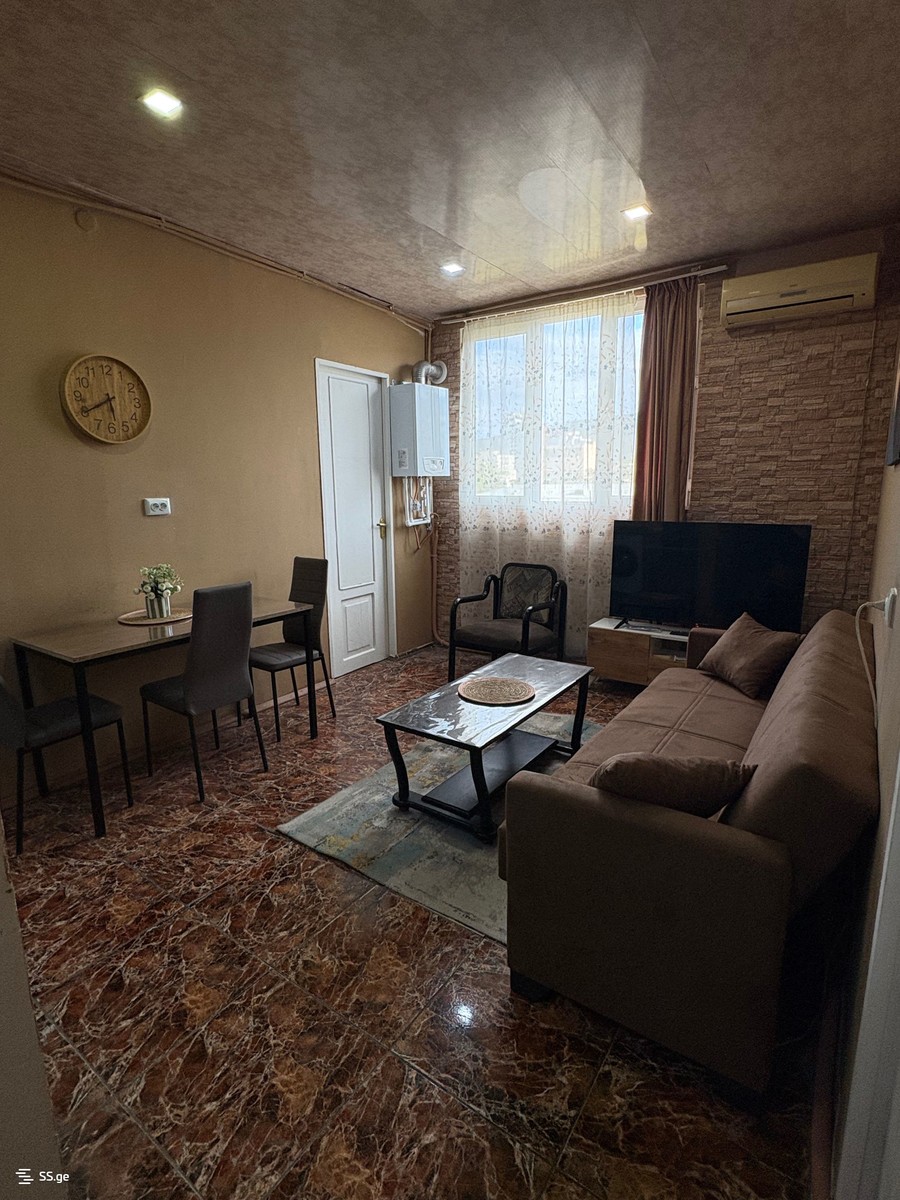 vaja-pshavela avenue 52 - 3 rooms