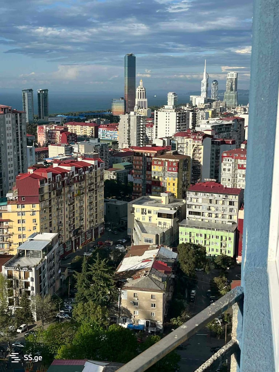 Tbel Abuseridze st. 5a - 2 rooms