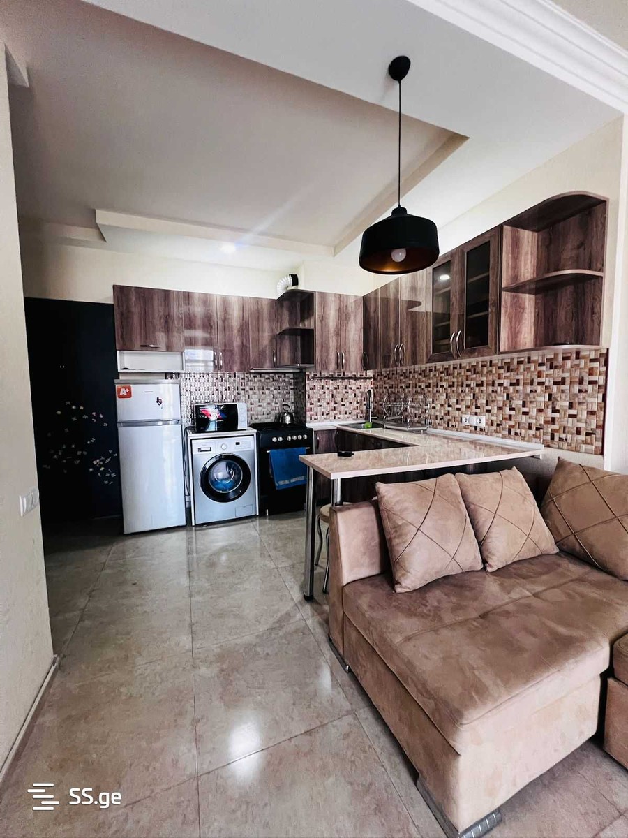 Z. Gorgiladze Street 86 - 2 rooms