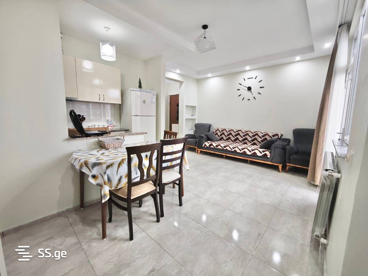 Angis st. 50 - 3 rooms