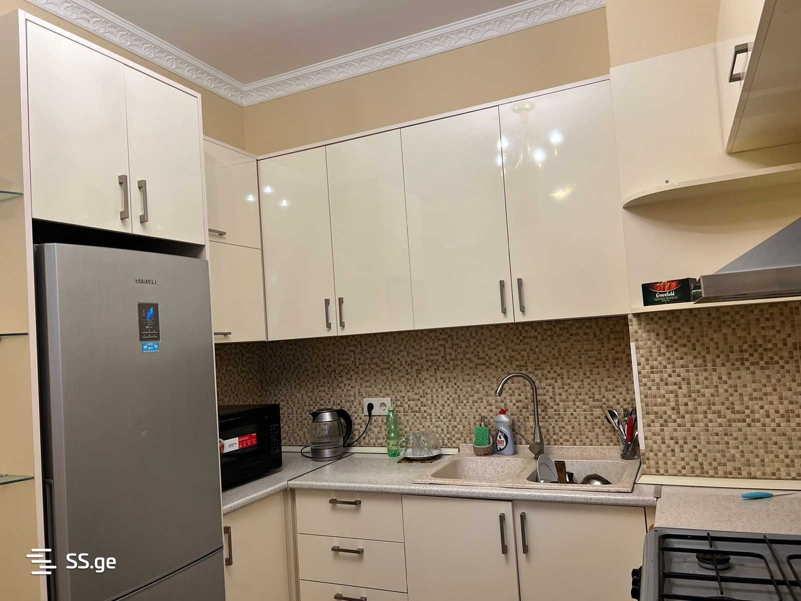 Burdzgla st. - 2 rooms