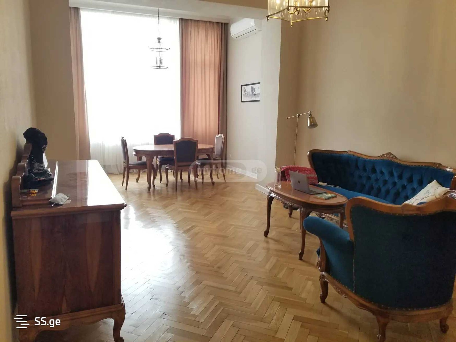 agmashenebeli ave 59ა - 3 rooms