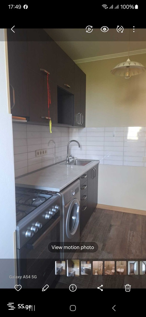 khomleli st. 3 - 2 rooms