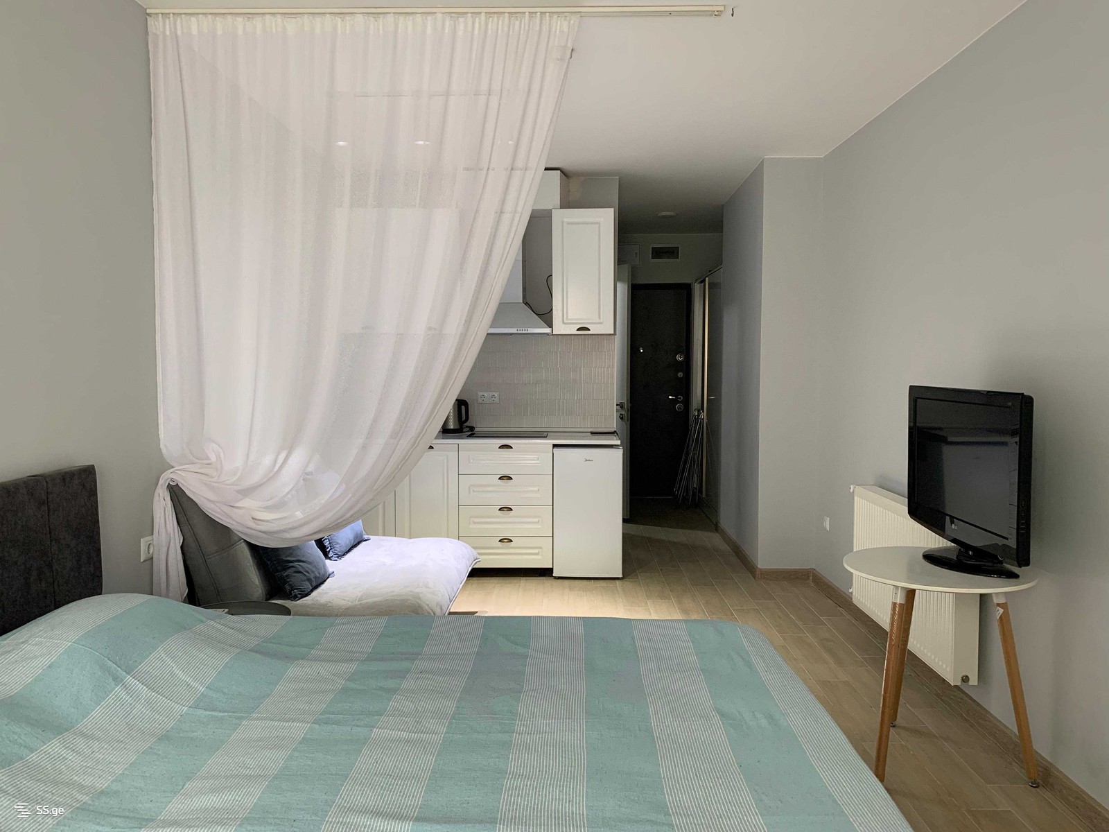 GR. Lortkipanidze st. 24 - 1 rooms