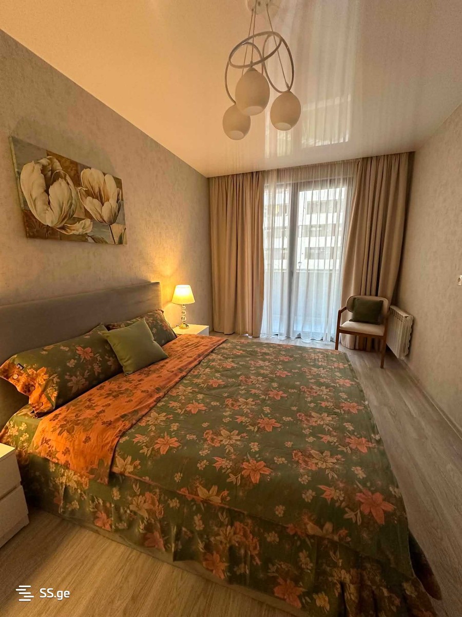 Agmashenebeli Alley (Digomi) - 2 rooms